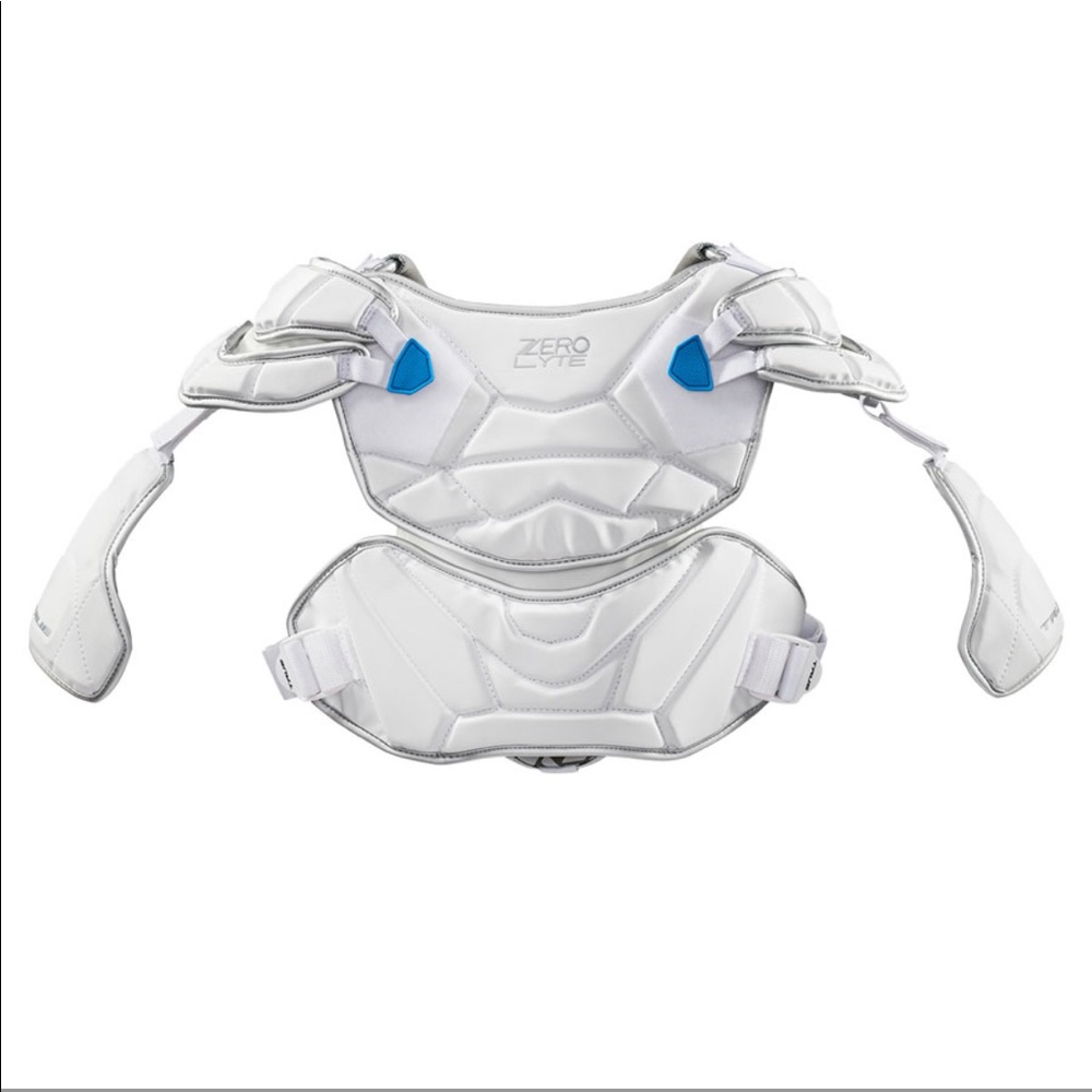 True Zerolyte Lacrosse Shoulder Pad Adult Large